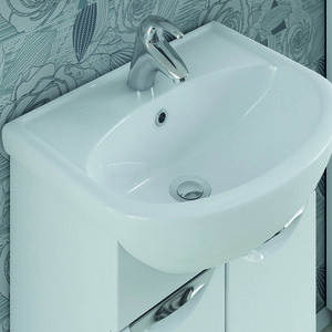 Мебель для ванной VIGO Callao 600-1 белая