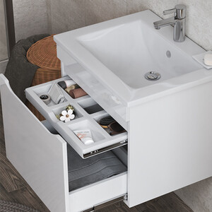 Мебель для ванной VIGO Grani 750-0-1 белая