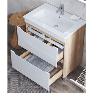 Мебель для ванной VIGO Grani 750-0-2 дуб сонома