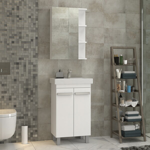 Мебель для ванной VIGO Nova 500 белая гидрогелевая пленка luxcase для huawei nova y70 y70 plus 0 14mm back transparent 92608