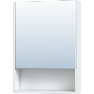 Зеркальный шкаф VIGO Urban 500 белый (4640027142435) Urban 500 белый (4640027142435) - фото 1
