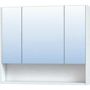 Зеркальный шкаф VIGO Urban 700 белый (4640027142169)