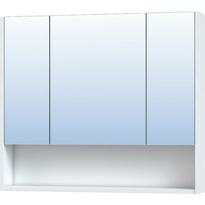 Зеркальный шкаф VIGO Urban 800 белый (4640027142176) Urban 800 белый (4640027142176) - фото 1