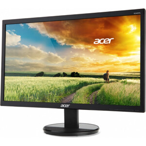 Монитор Acer 23.8" K242HYLHbi Black (VA, 75Hz,1920x1080, 5 ms, 178°/178°, 250 cd/m, 100M:1, +HDMI)(UM.QX2EE.H01)
