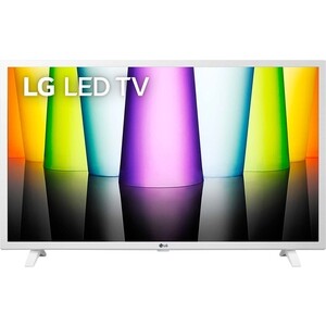 Телевизор LG 32LQ63806LC видеопроектор touyinger q10 fullhd 1080p белый 1275
