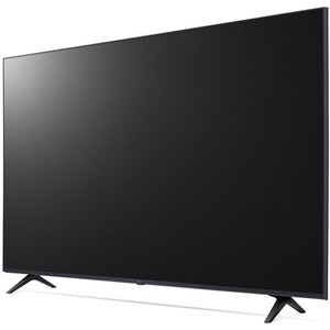 Телевизор LG 55UQ80001LA (55'', 4K UHD, Smart TV, webOS, Wi-Fi, черный) 55UQ80001LA (55
