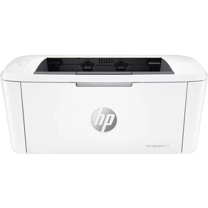 Принтер лазерный HP LaserJet M111w портативный бумажный принтер формата a4 термопечать