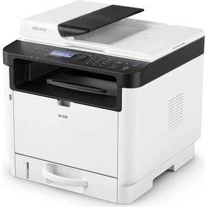 

МФУ лазерное Ricoh M 320, M 320