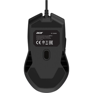 Мышь Acer OMW121 черный оптическая (6400dpi) USB (6but) (ZL.MCEEE.00U) OMW121 черный оптическая (6400dpi) USB (6but) (ZL.MCEEE.00U) - фото 2