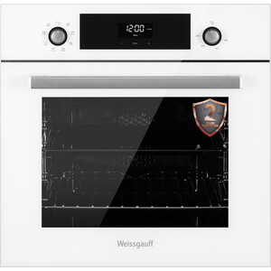 Электрический духовой шкаф Weissgauff EOV 302 SW