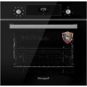 Электрический духовой шкаф Weissgauff EOV 306 SB