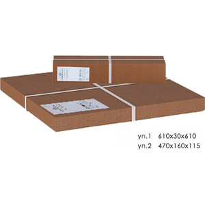 Стол журнальный Мебелик Оникс 3 белый, винтерберг (П0005781)