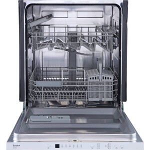Встраиваемая посудомоечная машина Evelux BD 6000 встраиваемая посудомоечная машина midea mid45s510