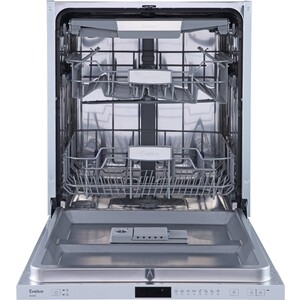 Встраиваемая посудомоечная машина Evelux BD 6002 встраиваемая посудомоечная машина evelux bd 4501