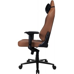 Компьютерное кресло (для геймеров) Arozzi Primo - full premium leather brown