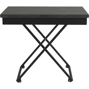 Стол универсальный трансформируемый Мебелик Андрэ Loft (ЛДСП) Интра игровой стол трансформер dfc