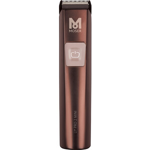 аккумулятор для триммера moser li pro mini 1584 7100 Машинка для стрижки Moser 1588-0051 Li+Pro2 Mini