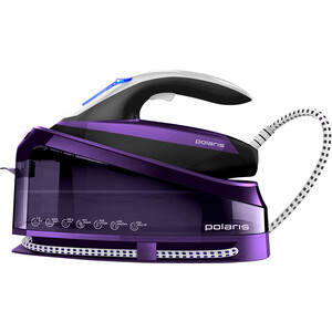 Парогенератор Polaris PSS 7510K 3000Вт фиолетовый/черный PSS 7510K 3000Вт фиолетовый/черный - фото 1