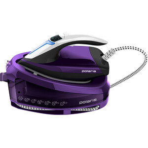 Парогенератор Polaris PSS 7510K 3000Вт фиолетовый/черный