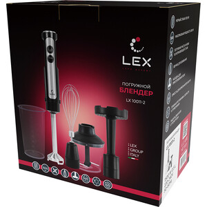 Блендер Lex LX 10011-2