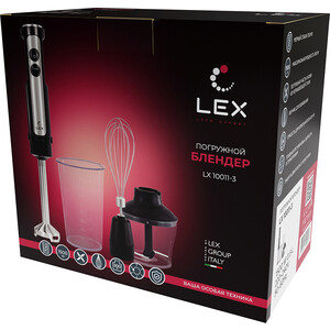 Блендер Lex LX 10011-3