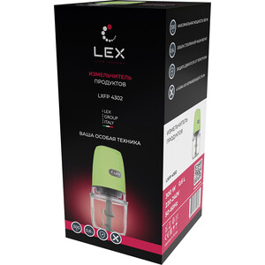 Измельчитель Lex LXFP 4302
