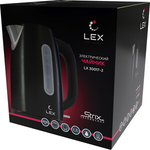 чайник электрический Lex LX 30017-2 - фото 3