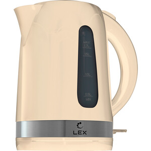 чайник электрический Lex LX 30028-3 - фото 1