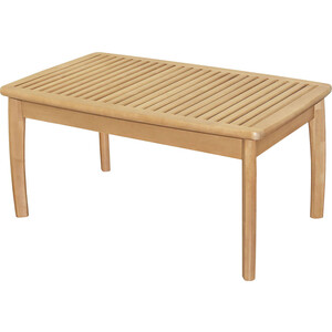 Стол журнальный Мебелик Массив решетка, бук (П0005877) мебелик стол обеденный массив решетка бук