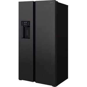 Холодильник Hiberg RFS-650DX NFB inverter - фото 2