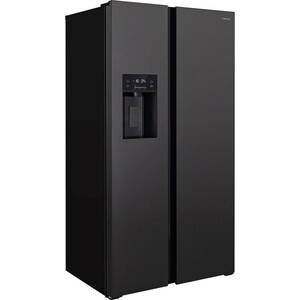 Холодильник Hiberg RFS-650DX NFB inverter - фото 3
