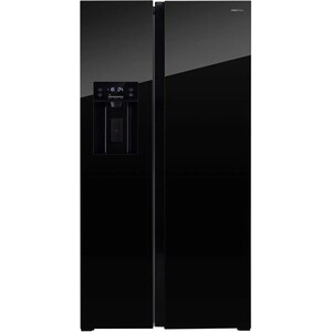 Холодильник Hiberg RFS-650DX NFGB inverter холодильник hiberg rfq 500dx nfxd серебристый серый