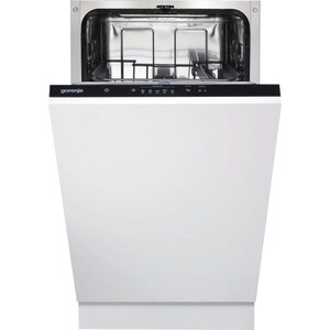Встраиваемая посудомоечная машина Gorenje GV520E15 посудомоечная машина gorenje gs520e15s grey