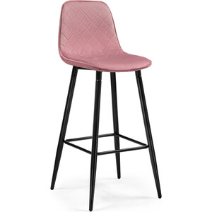 Woodville Capri pink/black детское кресло mealux ortoback duo pink обивка розовая y 510 kp