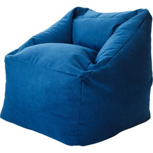 Кресло DreamBag GAP синее кресло dreambag пирамида изумруд