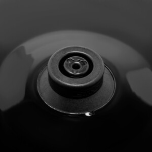 Чайник электрический Hyundai HYK-G2012 черный/прозрачный HYK-G2012 черный/прозрачный - фото 4