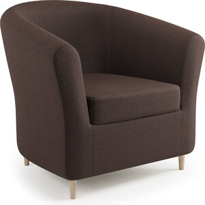 Кресло Шарм-Дизайн Евро Лайт шоколадная рогожка кресло шарм дизайн евро шоколадная рогожка