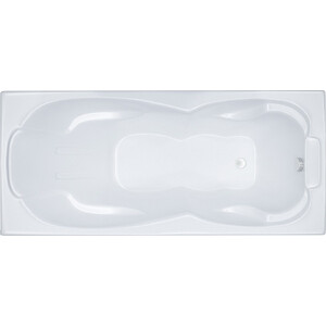 Акриловая ванна Triton Цезарь 180x80 на каркасе (Щ0000042342) ванна нирвана акриловая 180x80 см