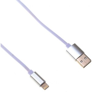 Кабель Buro BHP RET LGHT-W USB (m)-Lightning (m) 1м белый