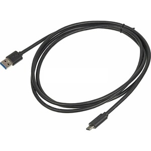 Кабель Buro BHP USB-TPC-1.8 USB (m)-USB Type-C (m) 1.8м черный