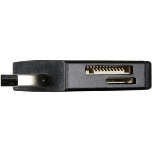 Устройство чтения карт памяти USB2.5 Buro BU-CR-3103 черный