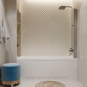 Акриловая ванна Triton Аура 170x70 на каркасе, с фронтальной панелью (Щ0000043572, Щ0000049121)