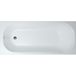 Акриловая ванна Triton Дина 170x75 на каркасе, с фронтальной панелью (Щ0000048442, Щ0000028743) акриловая ванна 170x75 см r abber ab9315 r