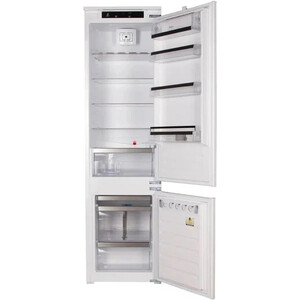 Встраиваемый холодильник Whirlpool ART 9811 SF2 холодильник bosch kgn397wct белый