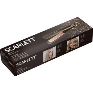 Щипцы для выпрямления волос Scarlett SC-HS60609