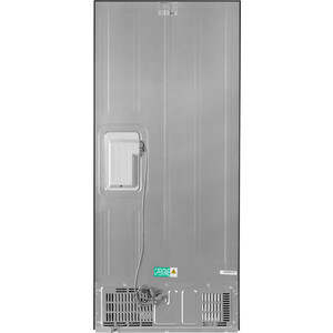Холодильник с инвертором MAUNFELD MFF182NFBE