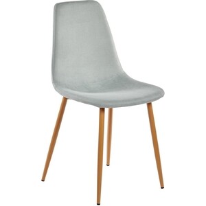 Стул Bradex Comfort светло-серый (FR 0745) кресло складное мягкое traveler белый серый 1061104c
