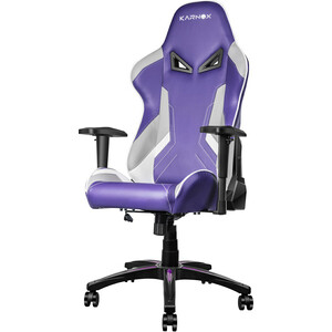 Премиум игровое кресло KARNOX HERO Helel Edition фиолетовый (KX800109-HE) премиум игровое кресло karnox hero helel edition фиолетовый kx800109 he