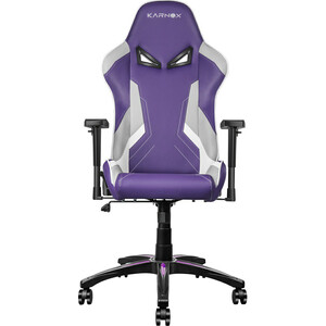 Премиум игровое кресло KARNOX HERO Helel Edition фиолетовый (KX800109-HE)