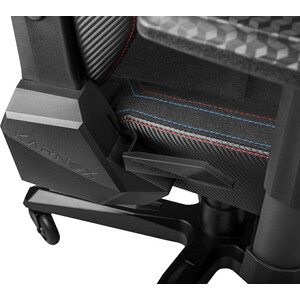 Премиум игровое кресло KARNOX Assassin Ghost Edition тканевое (KX800408-GH)